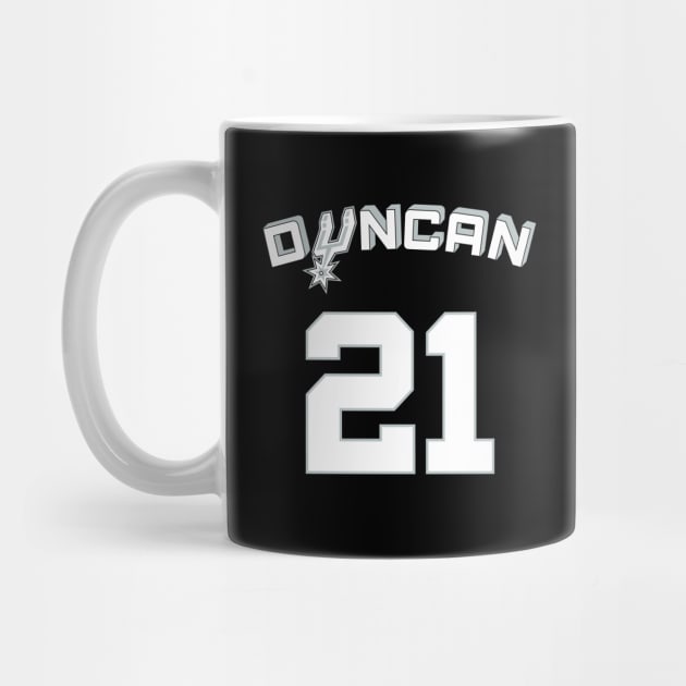 Duncan Spurs by 730